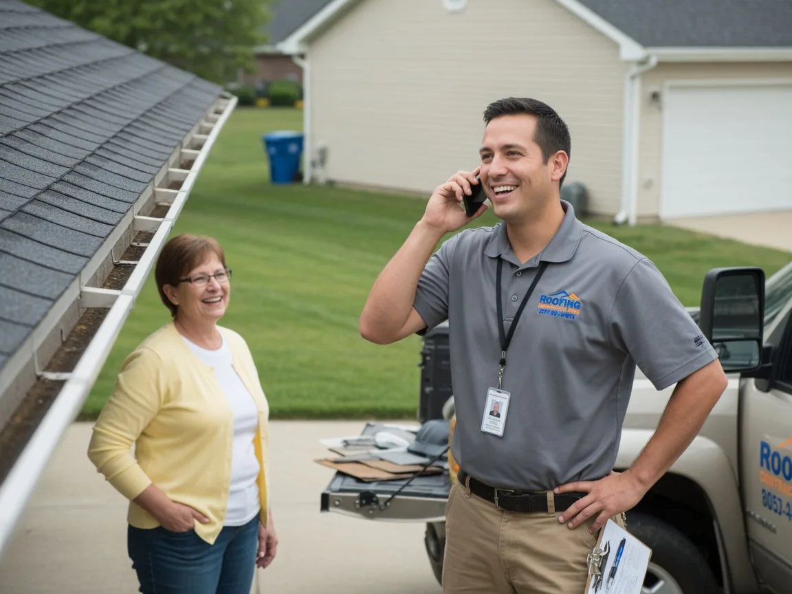 Local Roofing Contractors Bradley, OK FAQs